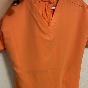 Mandala set cantaloupe